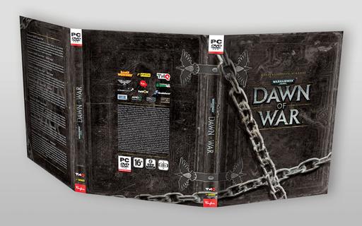 Warhammer 40,000: Dawn of War II - Бука анонсирует коллекционное издание Warhammer 40000: Dawn of War! 