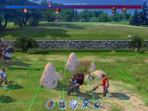 Heroes of Might and Magic V: Повелители Орды - Доступна скачиваемая альфа-версия «Героев Меча и Магии V» Heroes of Might and Magic V: Повелители Орды - Доступна скачиваемая альфа-версия «Героев Меча и Магии V»