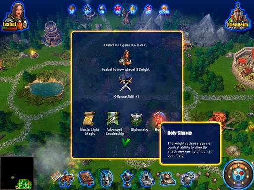 Heroes of Might and Magic V: Повелители Орды - Доступна скачиваемая альфа-версия «Героев Меча и Магии V» Heroes of Might and Magic V: Повелители Орды - Доступна скачиваемая альфа-версия «Героев Меча и Магии V»